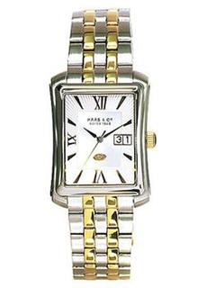 Швейцарские наручные мужские часы Haas SBNH.004.CSA. Коллекция Modernice