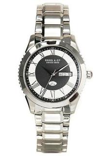 Швейцарские наручные мужские часы Haas SAKH.008.SBA. Коллекция Modernice
