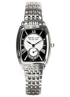 Швейцарские наручные женские часы Haas SFVC.007.SEA. Коллекция Modernice