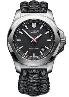 Швейцарские наручные мужские часы Victorinox Swiss Army 241726. Коллекция I.N.O.X.