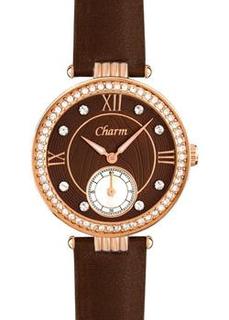 Российские наручные женские часы Charm 8149250. Коллекция Кварцевые женские часы
