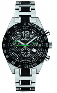 Швейцарские наручные мужские часы Grovana 1620.9175. Коллекция Sporty