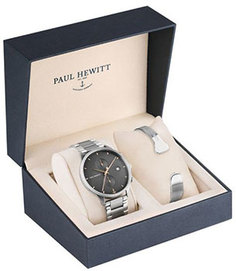 fashion наручные мужские часы Paul Hewitt PH-PM-15-L. Коллекция Chrono Line