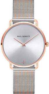 fashion наручные женские часы Paul Hewitt PH-M-R-SS-44S. Коллекция Miss Ocean