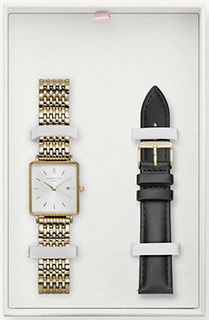 fashion наручные женские часы Rosefield BWSBG-X242. Коллекция Boxy
