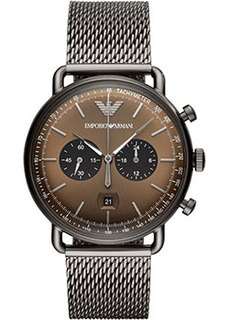 fashion наручные мужские часы Emporio armani AR11141. Коллекция Sport