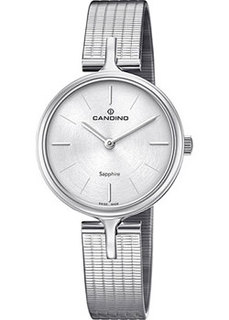 Швейцарские наручные женские часы Candino C4641.1. Коллекция Classic