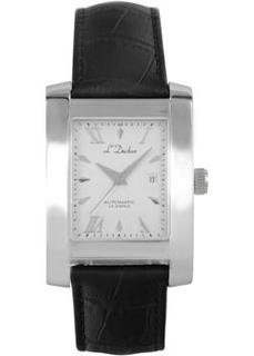 Швейцарские наручные мужские часы L Duchen D553.11.13. Коллекция Dignite