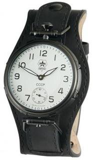 Российские наручные мужские часы Slava C9454328-3603. Коллекция Смерш Слава