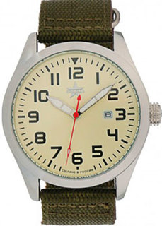 Российские наручные мужские часы Slava C2861316-2115-05. Коллекция Атака Слава