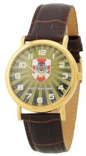 Российские наручные мужские часы Slava 1049779-2035. Коллекция Патриот Слава