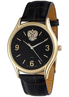 Российские наручные мужские часы Slava 1569805-300-2036. Коллекция Премьер Слава