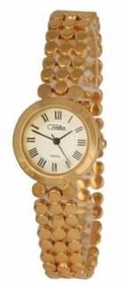 Российские наручные женские часы Slava 6153154-2035. Коллекция Инстинкт Слава