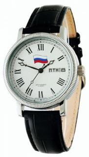 Российские наручные мужские часы Slava 1111259-300-2427. Коллекция Премьер Слава