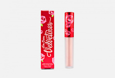 Матовая металлическая помада Lime Crime