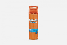 Гель для бритья Gillette