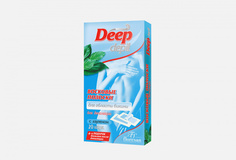 Восковые полоски для депиляции для области бикини (20 шт.) Deep Depil
