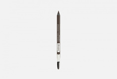 Водостойкий карандаш для бровей с щеточкой Isadora
