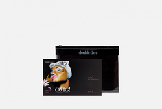 Маска трехкомпонентная для обновления кожи лица 5шт. Double Dare Omg!