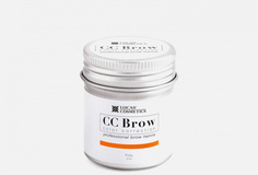 Хна для бровей в баночке Lucas Cosmetics