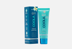 Солнцезащитный увлажняющий крем для лица и тела SPF 50 Coola