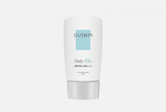 Крем для лица солнцезащитный SPF 50 Cutem