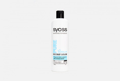 Невесомый бальзам для нормальных волос Syoss