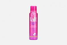 Воздушный мусс для укладки волос Taft