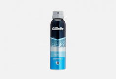 Аэрозольный дезодорант-антиперспирант Gillette