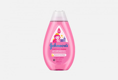 Детский шампунь для волос Johnson & Johnson