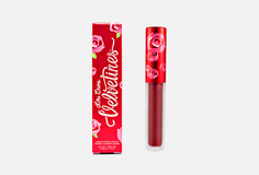 Матовая металлическая помада Lime Crime