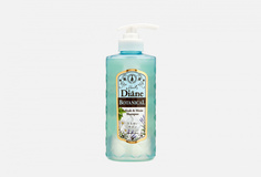 Бессиликоновый бессульфатный шампунь Moist Diane