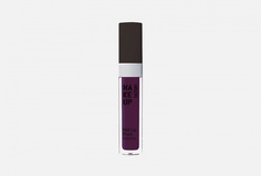 Матовый устойчивый блеск-флюид Make Up Factory