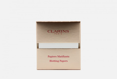 Матирующие салфетки 2*70 шт. Clarins