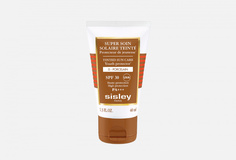 Крем для лица солнцезащитный оттеночный spf30 Sisley