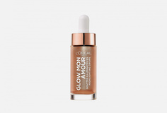 Жидкий хайлайтер для сияния кожи с кокосовым маслом LOreal