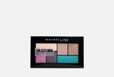 Палетка теней для глаз Maybelline