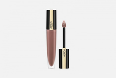 Жидкий матовый тинт для губ с металлическим эффектом L'Oreal