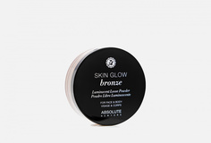 РАССЫПЧАТАЯ ПУДРА c МЕРЦАНИЕМ Absolute New York