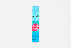 Сухой шампунь для объема Got2 B