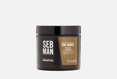 Крем-воск для укладки волос легкой фиксации SEB MAN