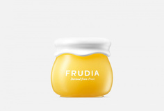 Крем с цитрусом, придающий сияние коже Frudia