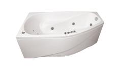 Панель для ванны Тритон Скарлет (правая) Triton