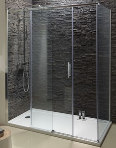 Душевая дверь раздвижная JACOB DELAFON