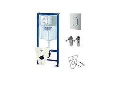 Инсталляция для подвесного унитаза GROHE