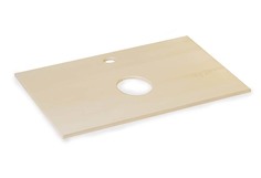 Столешница Равал Frame Fra.06.60/DS 60 см, дуб сонома Raval