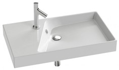 Умывальник Jacob Delafon Rythmic EXO112-00 80х46