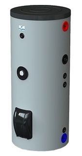 Накопительный косвенный водонагреватель HAJDU