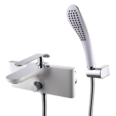 Смеситель LEMARK Melange LM4914CW для ванны (хром)