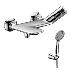 Смеситель LEMARK Wing LM5302C для ванны (хром)